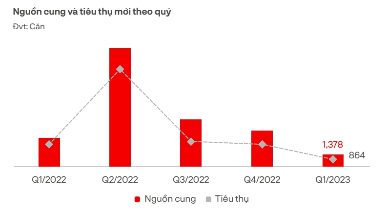 Trái chiều giữa các phân khúc bất động sản đất nền và nhà phố/biệt thự - Ảnh 3.