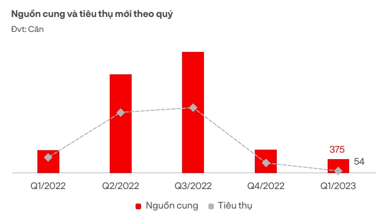 Trái chiều giữa các phân khúc bất động sản đất nền và nhà phố/biệt thự - Ảnh 4.