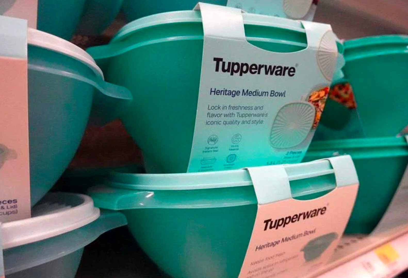 Nóng: Hãng gia dụng Tupperware sắp phá sản vì cạn tiền, cổ phiếu bốc hơi 90% chỉ trong 1 năm - Ảnh 2.