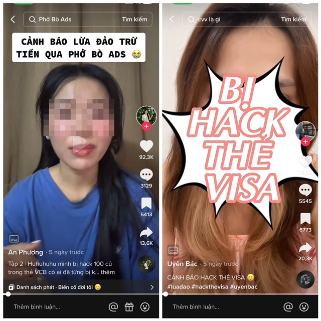 Mất trăm triệu vì bị 'hack' tài khoản Visa thông qua Facebook Ads - Ảnh 1.