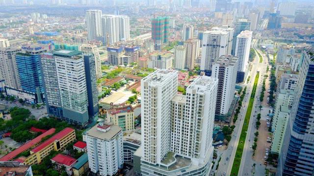 Giá sơ cấp căn hộ Hà Nội tăng đều đặn 13% mỗi năm, đã chạm mốc 52 triệu đồng/m2 - Ảnh 3.
