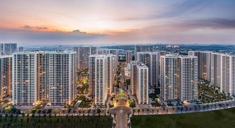 Giá bán chung cư trung - cao cấp chỉ tăng không giảm dù giao dịch chậm, vì sao? - Ảnh 1. Giá bán chung cư trung - cao cấp chỉ tăng không giảm dù giao dịch chậm, vì sao? - Ảnh 1.