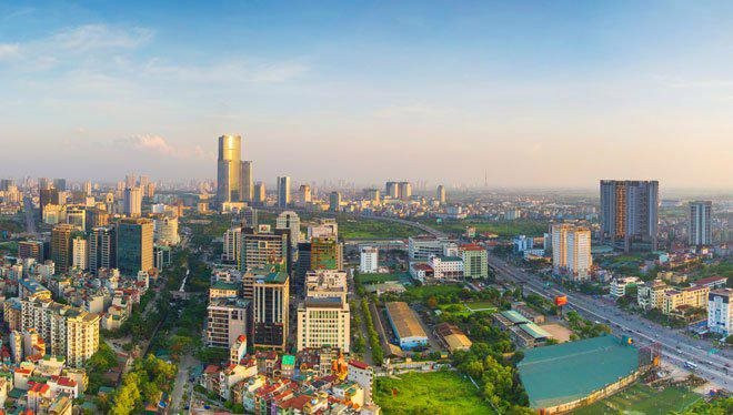4 nhóm DN BĐS giữa "cơn bĩ cực": Các ông lớn Novaland, Viglacera, Phát Đạt... vào nhóm "rủi ro", xuất hiện những người chơi mới âm thầm thu mua quỹ đất - Ảnh 1.