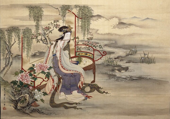 5 nàng 'vợ lẽ' làm thay đổi lịch sử Trung Quốc: 1 người làm hoàng đế - Ảnh 3.