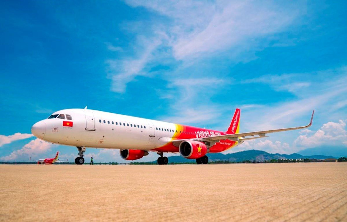 Vietjet Air công bố doanh thu 12.600 tỷ đồng quý 1/2023 và có lãi