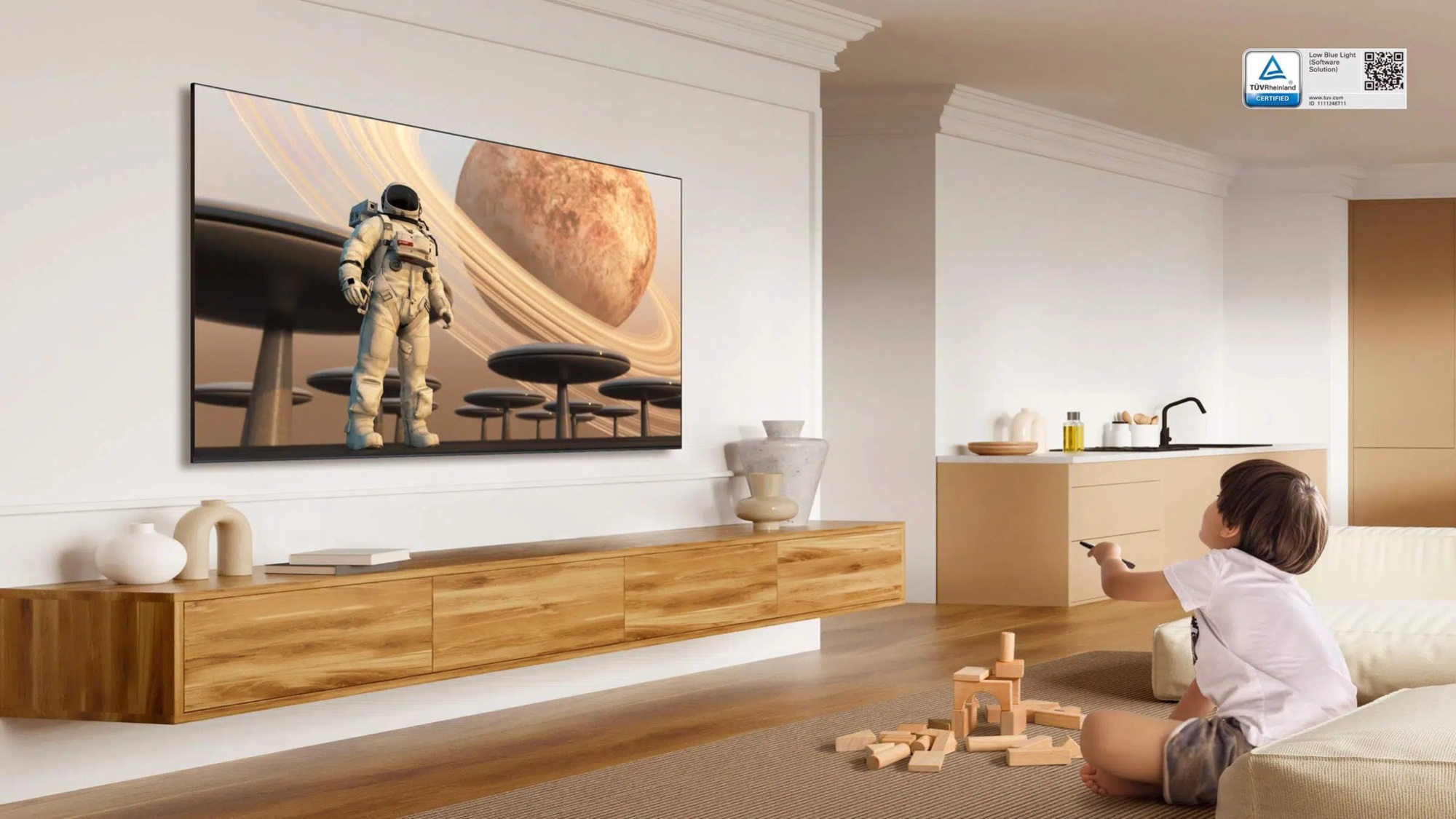 Google TV Thế hệ thứ 2 của TCL trình làng với kích thước lên đến 85 inch - Ảnh 1. Google TV Thế hệ thứ 2 của TCL trình làng với kích thước lên đến 85 inch - Ảnh 1.