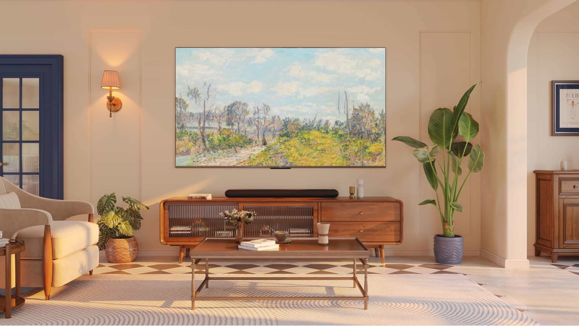 Google TV Thế hệ thứ 2 của TCL trình làng với kích thước lên đến 85 inch - Ảnh 2. Google TV Thế hệ thứ 2 của TCL trình làng với kích thước lên đến 85 inch - Ảnh 2.