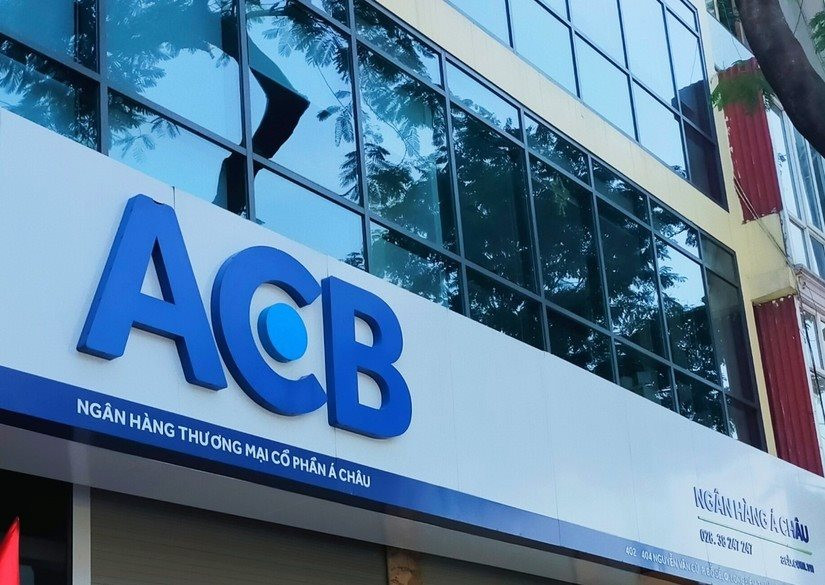 ACB lãi trước thuế 5.120 tỷ đồng trong quý 1/2023, tăng 24% so với cùng kỳ - Ảnh 1.