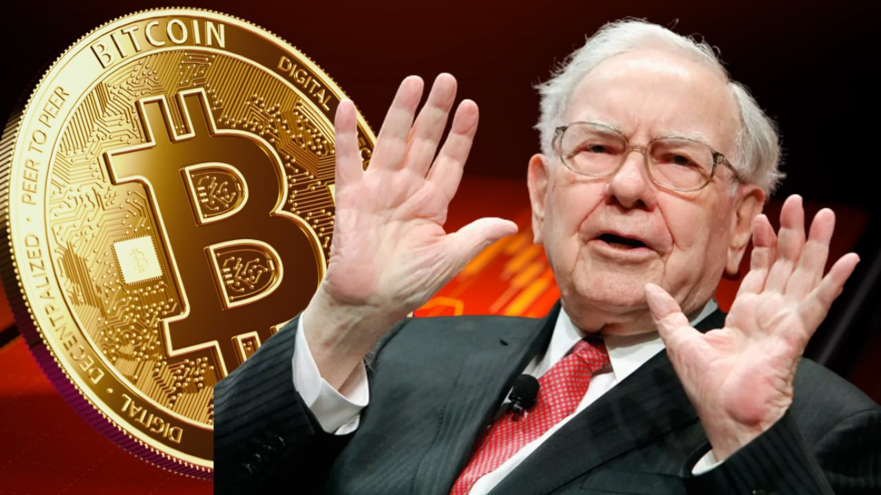 Tỷ phú Warren Buffett: Đầu tư Bitcoin như ‘đánh bạc’, rồi sẽ bị ngốn hết tiền, thay vào đó nên mua 2 loại tài sản này khi có cơ hội - Ảnh 1.