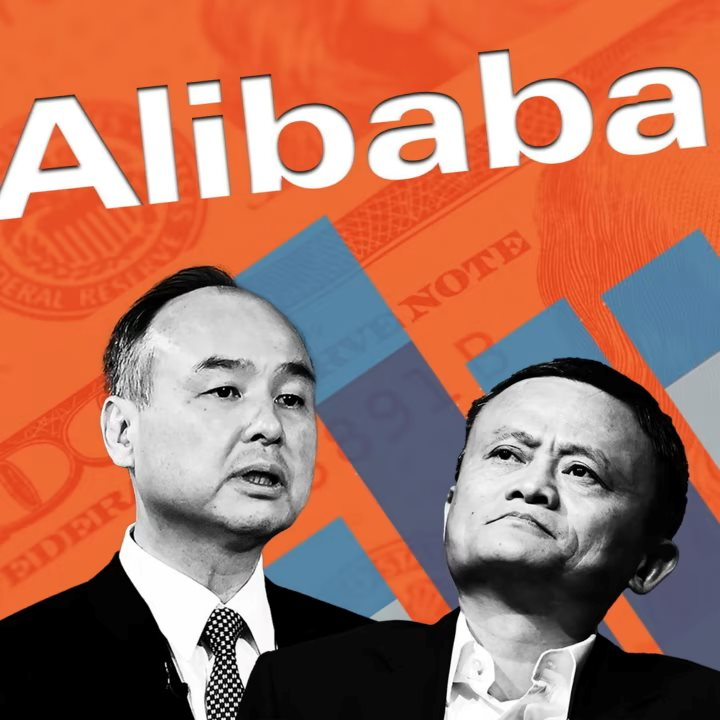 Jack Ma và Masayoshi Son: Tiệc tàn tình tan người đi đôi ngả, Softbank chính thức rút gần hết vốn khỏi Alibaba - Ảnh 3.