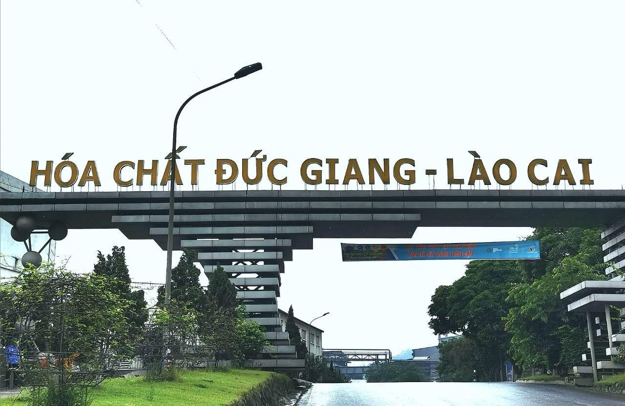 Duc Giang Chemical (DGC) spent 635 billion to buy Phosphorus 6 Joint ...