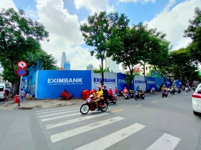 Cổ đông Eximbank được chia cổ tức sau gần 10 năm chờ đợi - Ảnh 2.
