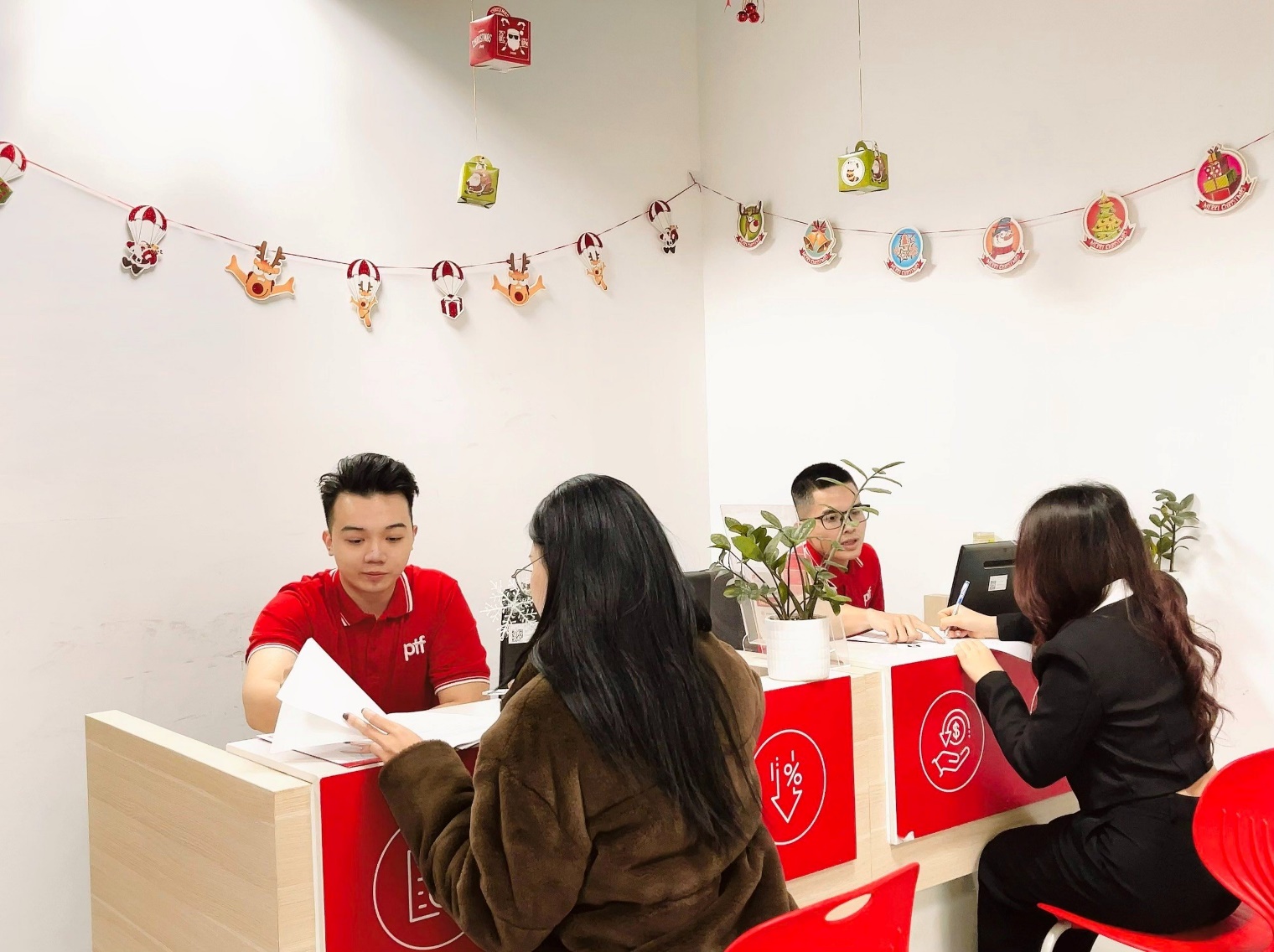 PTF triển khai phương thức cho vay theo hạn mức với gói vay 1.600 tỷ đồng - Ảnh 2. PTF triển khai phương thức cho vay theo hạn mức với gói vay 1.600 tỷ đồng - Ảnh 2.