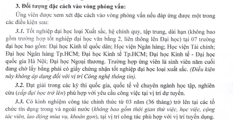 &quot;Có ưu tiên sinh viên trường top trong tuyển dụng?&quot; - Câu trả lời khiến ai cũng &quot;ngã ngữa&quot;, sinh viên trường top dưới thì hoang mang! - Ảnh 1.