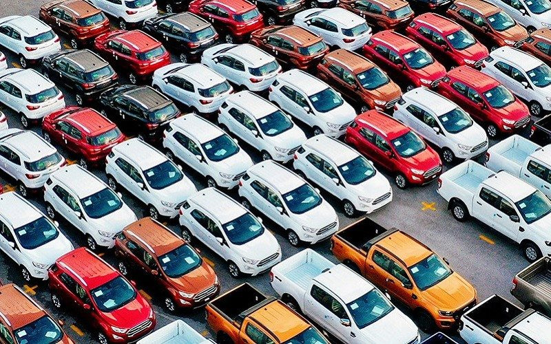 Việt Nam chi gần 1 tỷ USD nhập khẩu ô tô trong quý I/2023, gần 90% có xuất xứ từ Thái Lan, Indonesia - Ảnh 1.