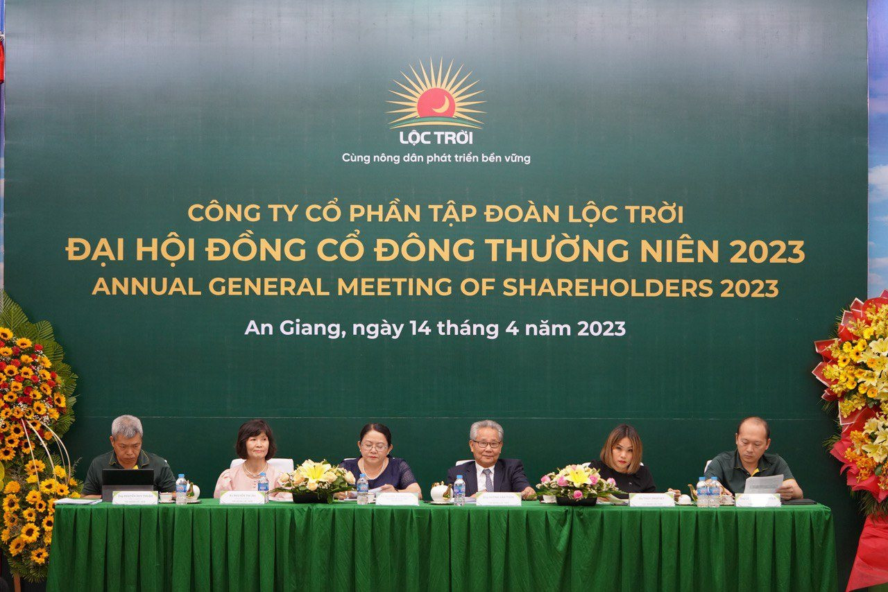 Tập đoàn nông sản của Việt Nam đặt mục tiêu 1 tỷ USD doanh thu vào năm 2024 - Ảnh 2.