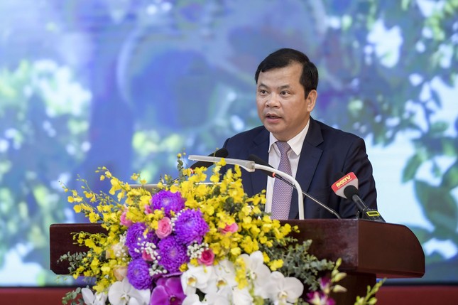 Ông Phan Thế Tuấn, Phó Chủ tịch UBND tỉnh Bắc Giang. Ảnh: Tiền Phong