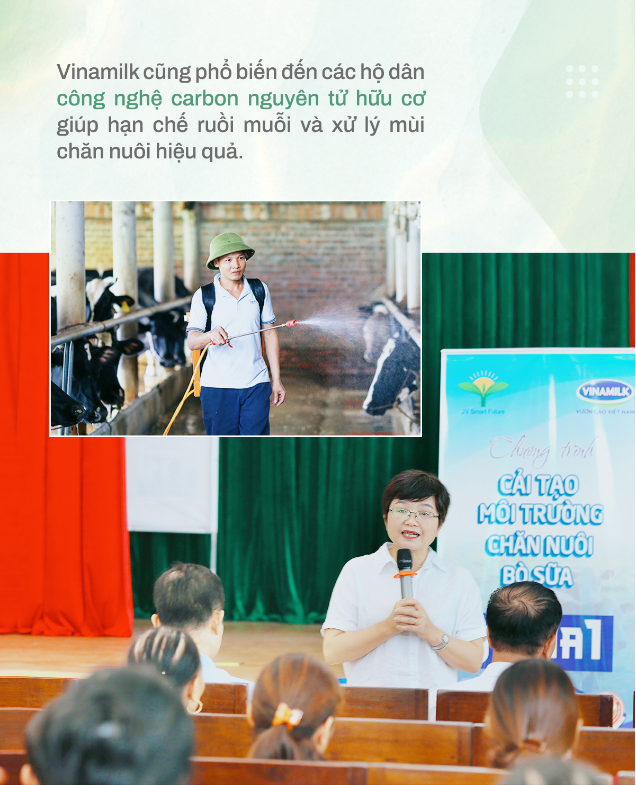 Bà Mai Kiều Liên – Nữ doanh nhân, nhà khoa học tâm huyết vì ngành sữa - Ảnh 4. Bà Mai Kiều Liên – Nữ doanh nhân, nhà khoa học tâm huyết vì ngành sữa - Ảnh 4.