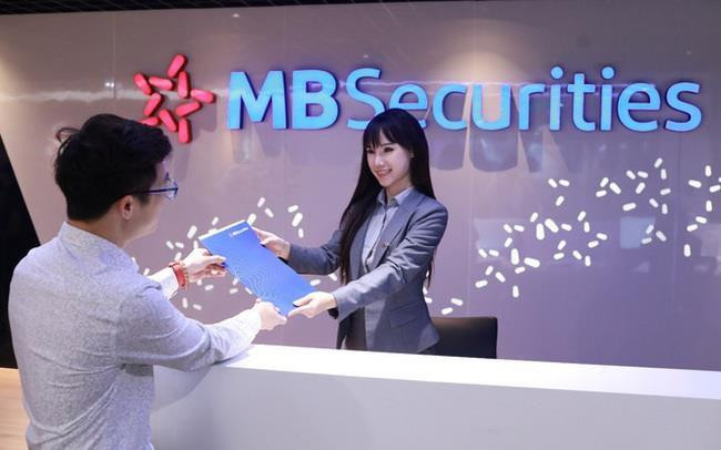 MBS báo lãi quý 1 giảm 40% so với cùng kỳ năm trước - Ảnh 1.