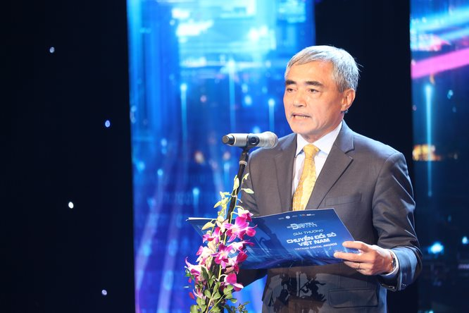 Phát động Giải thưởng Chuyển đổi số Việt Nam năm 2023 - Ảnh 1.