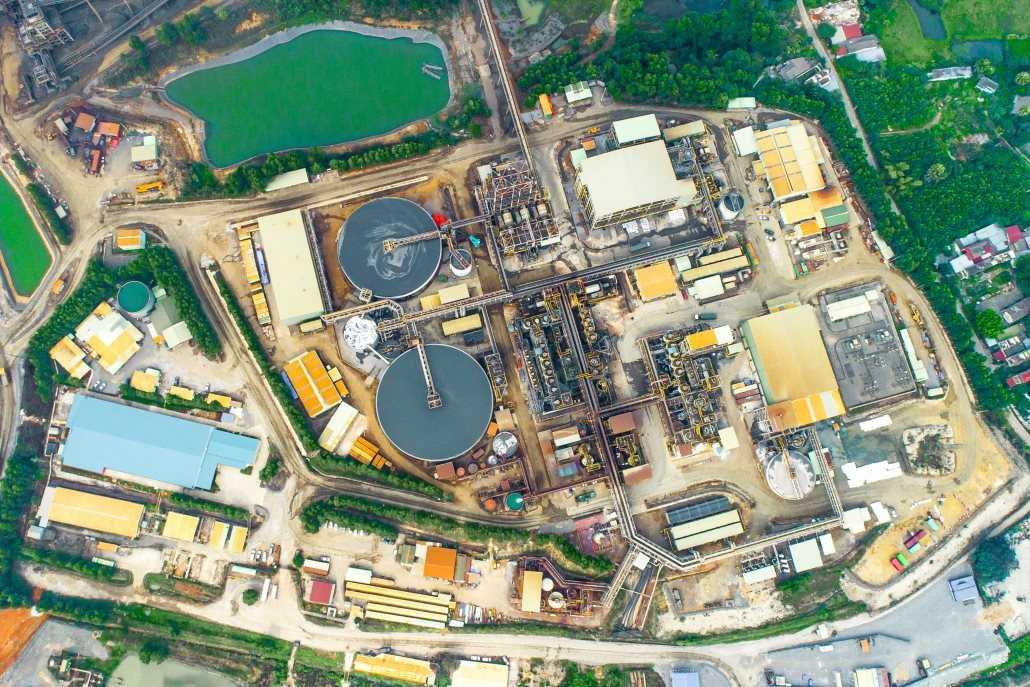 Tỉnh này sắp có nhà máy tái chế Vonfram lớn nhất châu Á của Masan High-Tech Materials - Ảnh 1.
