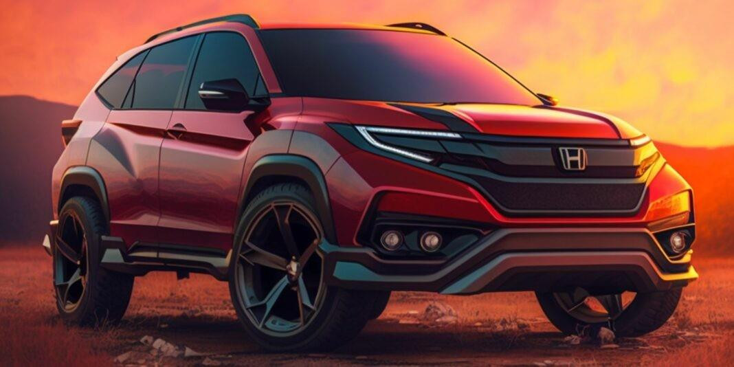 &quot;Honda City phiên bản SUV&quot; sắp trình làng với giá chỉ từ 300 triệu đồng, hứa hẹn làm khó Hyundai Creta và Kia Seltos - Ảnh 2.