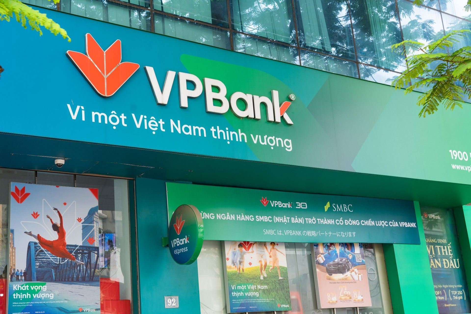 Tuổi 29 VPBank đang ở đâu trên bản đồ ngân hàng Việt Nam  DNTT online