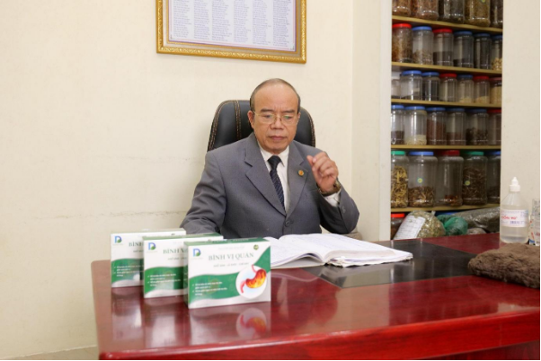 Phùng Văn Thiện - Giám đốc trẻ trăn trở với các sản phẩm chăm sóc sức khỏe - Ảnh 1. Phùng Văn Thiện - Giám đốc trẻ trăn trở với các sản phẩm chăm sóc sức khỏe - Ảnh 1.