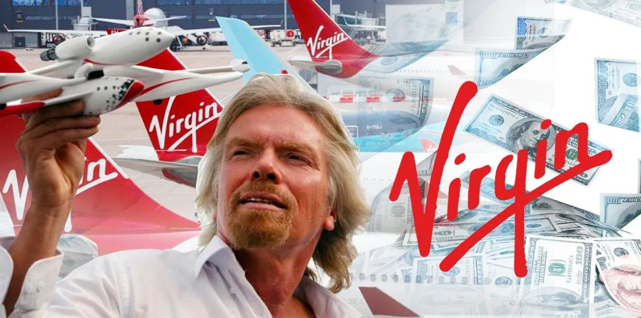 Richard Branson và Virgin Orbit: Từ cuộc đua phóng vệ tinh với Elon Musk, Jeff Bezos thành 'cục nợ' sắp phá sản, vốn hóa bay 54 lần, đuổi việc gần hết nhân viên - Ảnh 1.