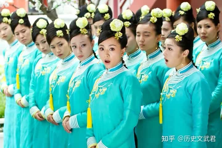 Cái khổ của cung nữ nhà Thanh: Đói đến mấy cũng không dám ăn no, khiếp hãi một người còn hơn cả Từ Hi Thái hậu nổi tiếng độc ác khó chiều - Ảnh 5.