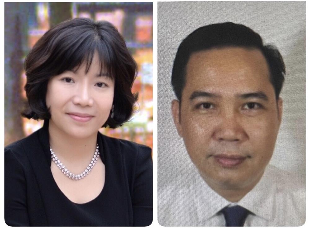 Khởi tố Nguyễn Thị Thanh Nhàn AIC và giám đốc trung tâm công nghệ sinh học TP HCM - Ảnh 1.