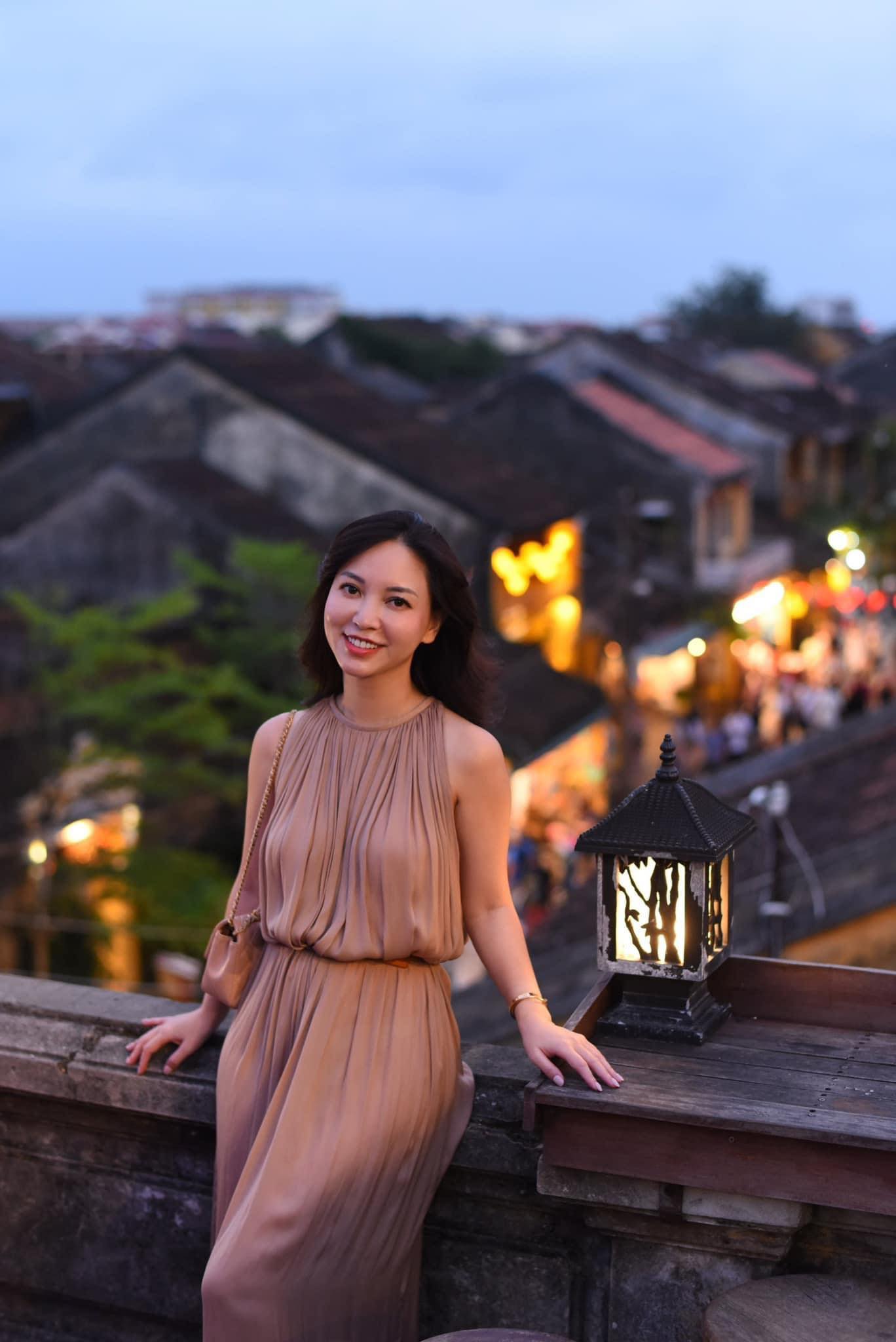 Bên trong penthouse bao trọn view Landmark 81 của nữ CEO nổi tiếng: cả khu vườn đầy cây trái trên tầng 37, ngày ngày ra vườn nghe chim hót - Ảnh 1. Bên trong penthouse bao trọn view Landmark 81 của nữ CEO nổi tiếng: cả khu vườn đầy cây trái trên tầng 37, ngày ngày ra vườn nghe chim hót - Ảnh 1.