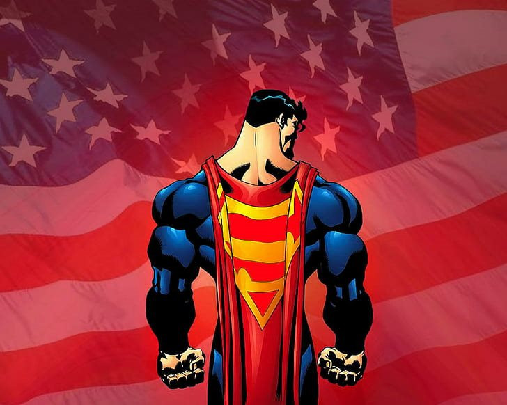 Kinh tế Mỹ ‘vô địch thiên hạ’ nhưng người dân vẫn bi quan: Khi quê hương của các 'siêu anh hùng truyện tranh' không tin vào những phép màu khó có thể lặp lại - Ảnh 1.