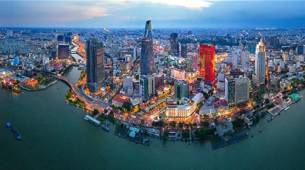 10 khu vực nơi số lượng triệu phú đang tăng nhanh nhất trên thế giới, một thành phố của Việt Nam cũng đứng lọt vào bảng xếp hạng - Ảnh 1.