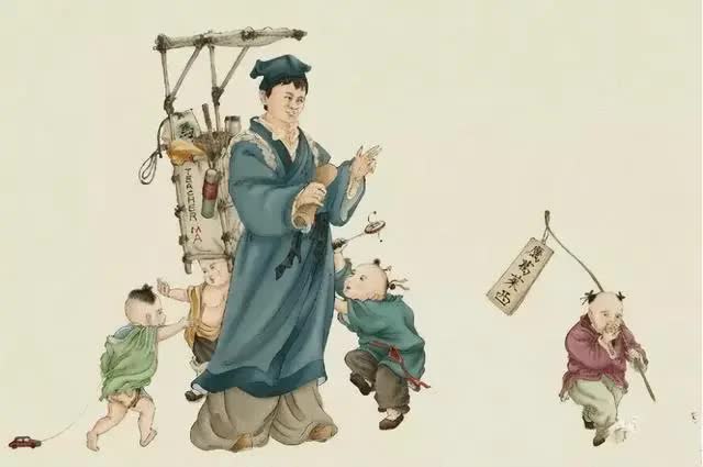 Họa sĩ táo bạo nhất Trung Quốc vẽ Trương Phi lái máy xúc, Tôn Ngộ Không chơi rock khiến dân mạng phát cuồng - Ảnh 8.