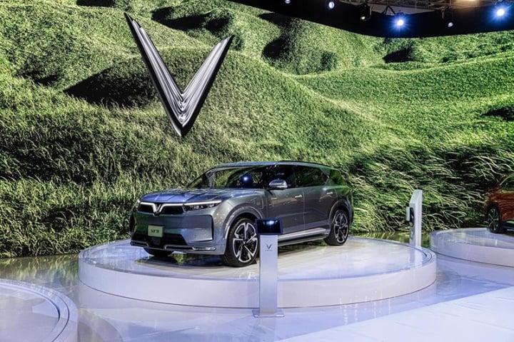 VinFast sẽ trở thành thương hiệu xe điện hàng đầu thế giới trong 2-5 năm nữa - Ảnh 1.