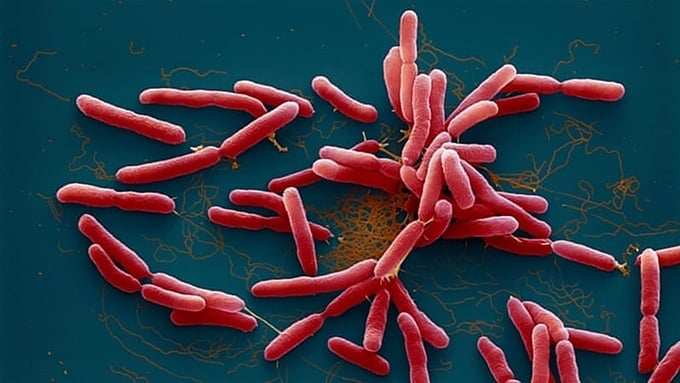 Phát hiện ca đầu tiên nhiễm vi khuẩn 'ăn thịt người' Whitmore ở Đắk Nông - Ảnh 1.
