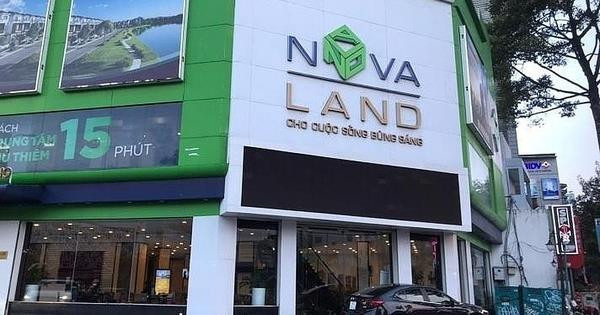 Cổ phiếu NVL vào diện cảnh bảo, Novaland “than” do hạn chót nộp báo cáo tài chính rơi vào thứ 7 - Ảnh 1.