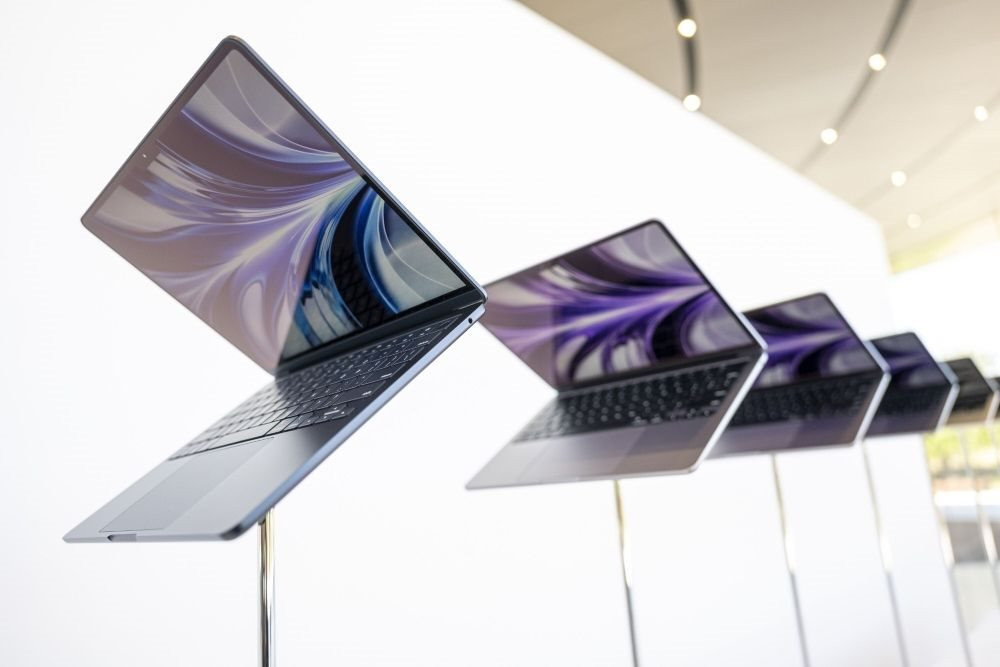 Đối tác lắp ráp Macbook cho Apple sắp xây nhà máy trị giá 120 triệu USD tại Nam Định - Ảnh 1.