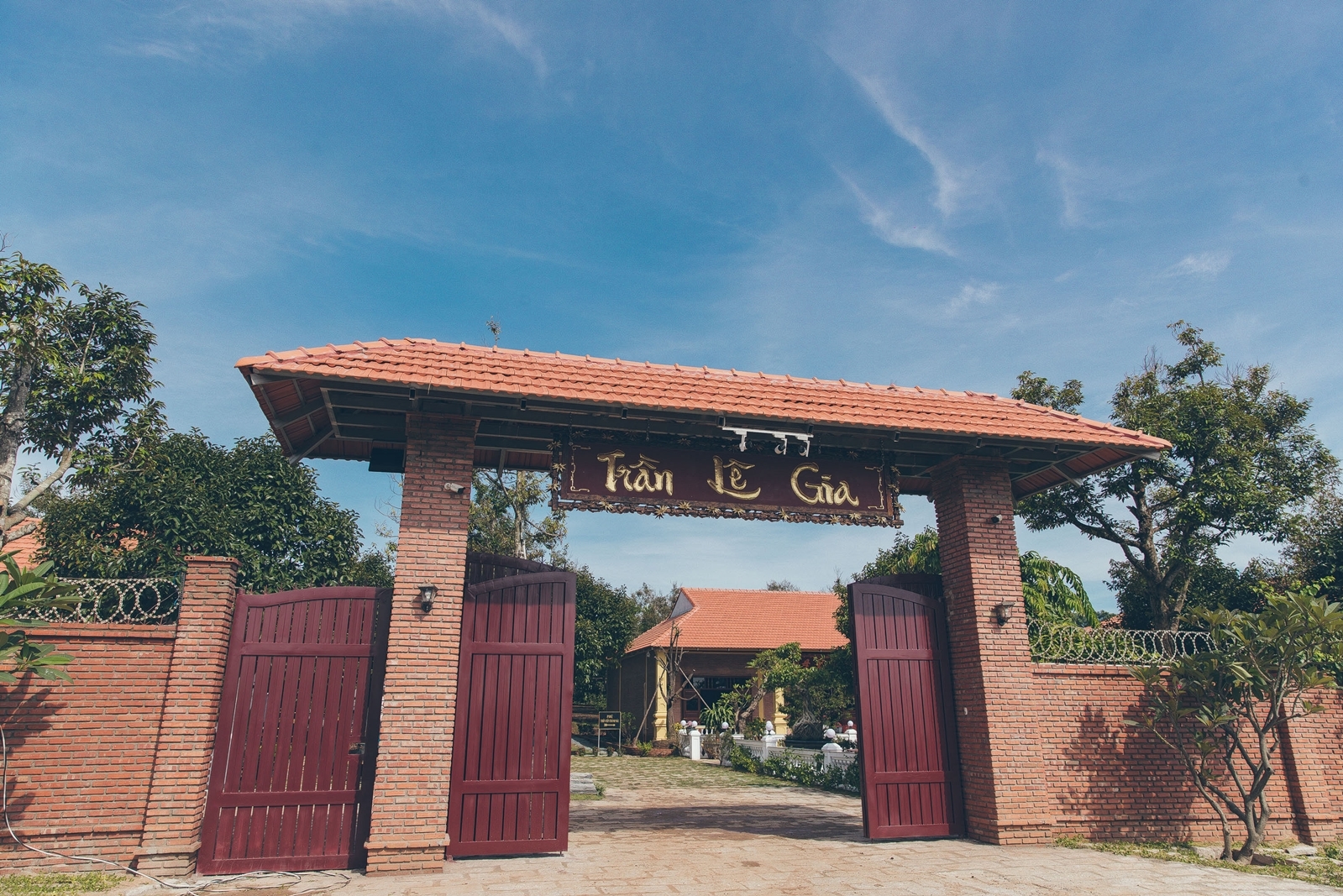 Sân vườn nhà sao Việt - Ảnh 18.