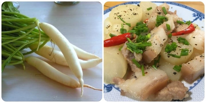 Những người không nên ăn củ cải - Ảnh 1. Những người không nên ăn củ cải - Ảnh 1.