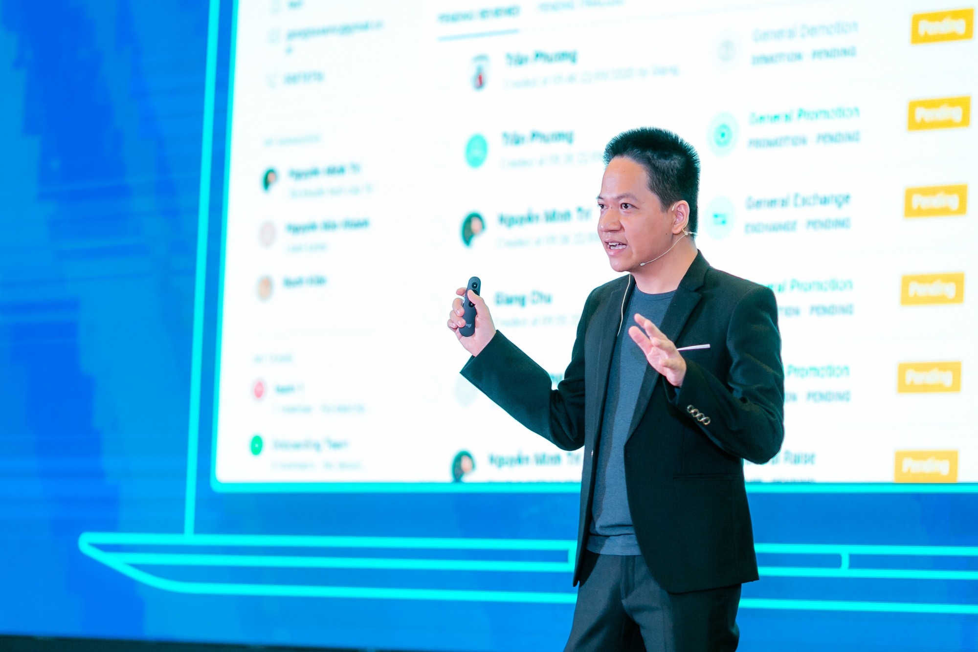 CEO Base.vn Phạm Kim Hùng: &quot;Lãnh đạo FPT U70 vẫn nói chuyện mục tiêu tăng trưởng vài chục phần trăm, tôi được truyền cảm hứng rất nhiều&quot; - Ảnh 10.