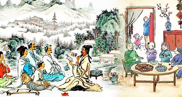 Bài học cổ nhân: Gia đình có phúc hay không phụ thuộc 3 người này, càng về sau phúc phận càng dày, nhà bạn có không? - Ảnh 1. Bài học cổ nhân: Gia đình có phúc hay không phụ thuộc 3 người này, càng về sau phúc phận càng dày, nhà bạn có không? - Ảnh 1.