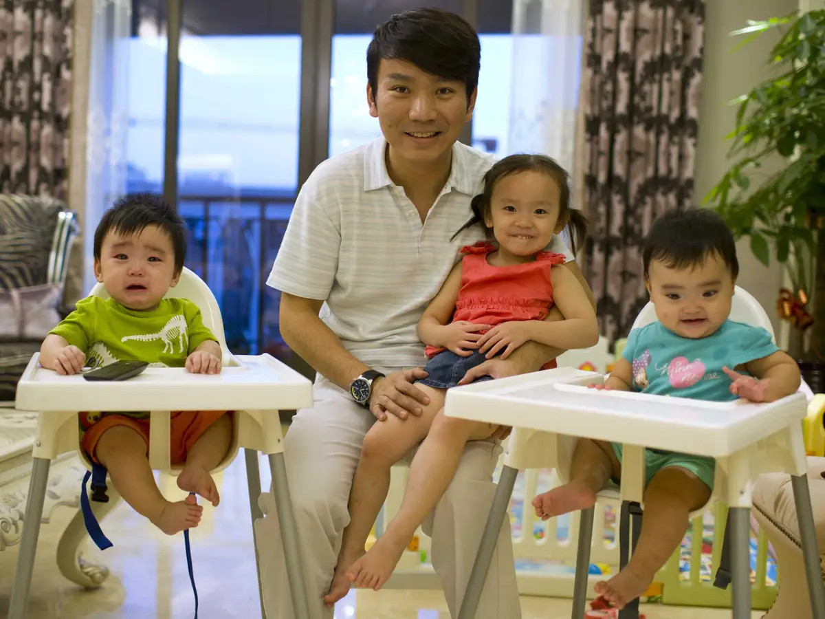 Người giàu Trung Quốc tìm người Mỹ đẻ thuê “nóng” trở lại - Ảnh 1. Người giàu Trung Quốc tìm người Mỹ đẻ thuê “nóng” trở lại - Ảnh 1.