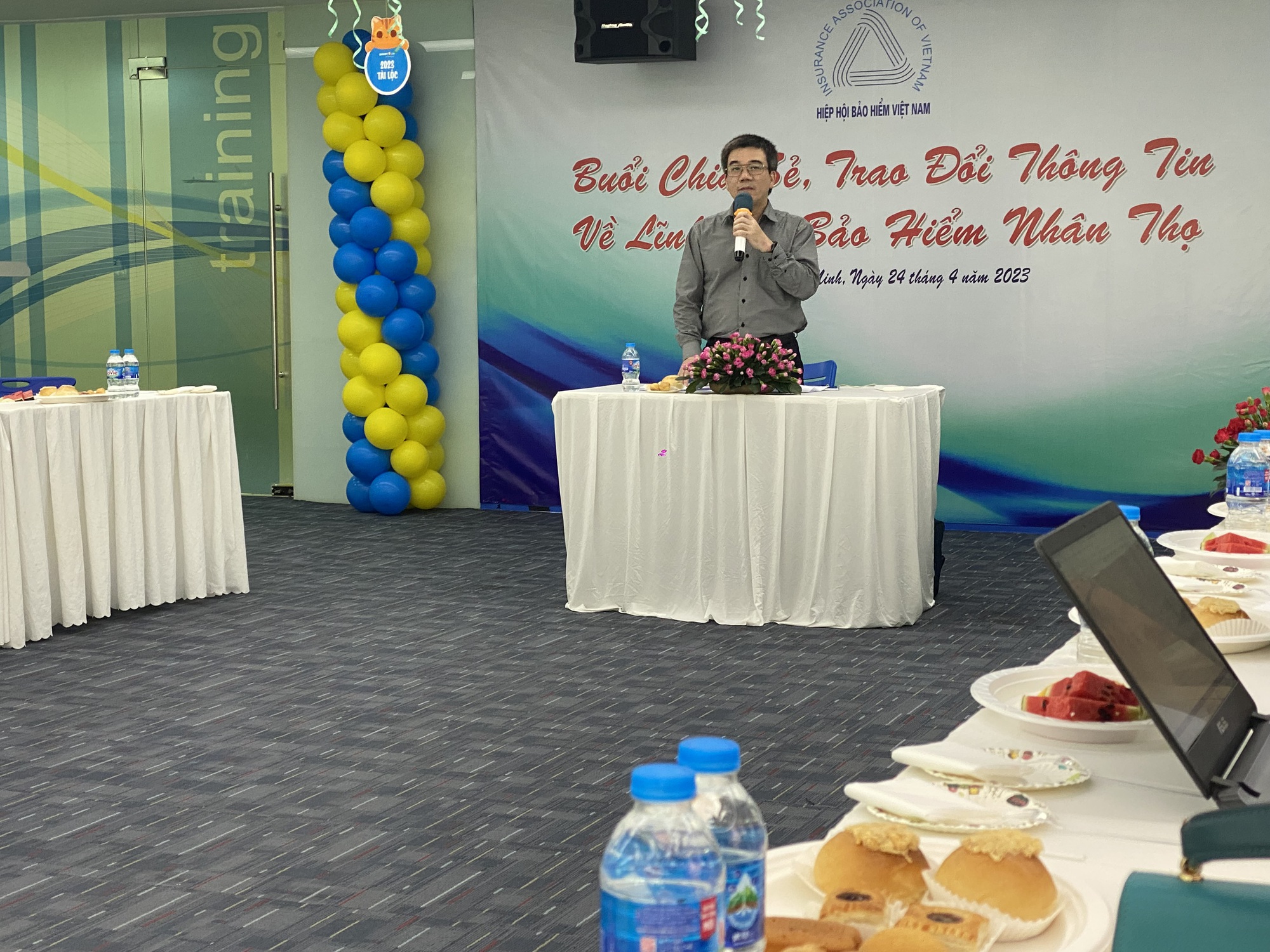 Hiệp hội Bảo hiểm Việt Nam lên tiếng về các vấn đề trong thời gian gần đây - Ảnh 2.