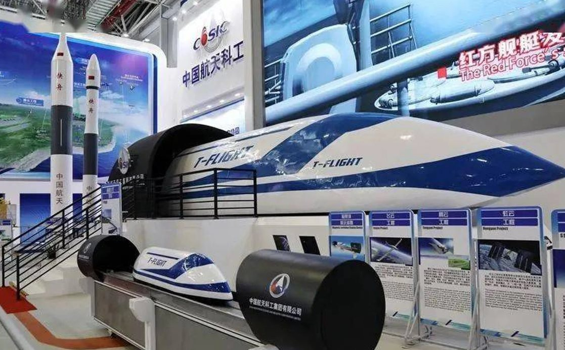 Trung Quốc phát minh phương tiện ‘bay trên mặt đất’: Công bố tuyến đường thí điểm đầu tiên, 1 tiếng đi được 1.000 km là có thật - Ảnh 1. Trung Quốc phát minh phương tiện ‘bay trên mặt đất’: Công bố tuyến đường thí điểm đầu tiên, 1 tiếng đi được 1.000 km là có thật - Ảnh 1.