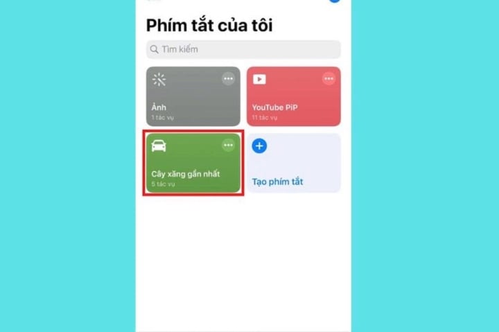 3 cách tìm cây xăng gần nhất bằng Google Maps trên điện thoại tiện lợi nhất - Ảnh 6. 3 cách tìm cây xăng gần nhất bằng Google Maps trên điện thoại tiện lợi nhất - Ảnh 6.