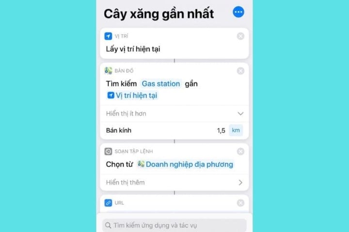 3 cách tìm cây xăng gần nhất bằng Google Maps trên điện thoại tiện lợi nhất - Ảnh 7. 3 cách tìm cây xăng gần nhất bằng Google Maps trên điện thoại tiện lợi nhất - Ảnh 7.