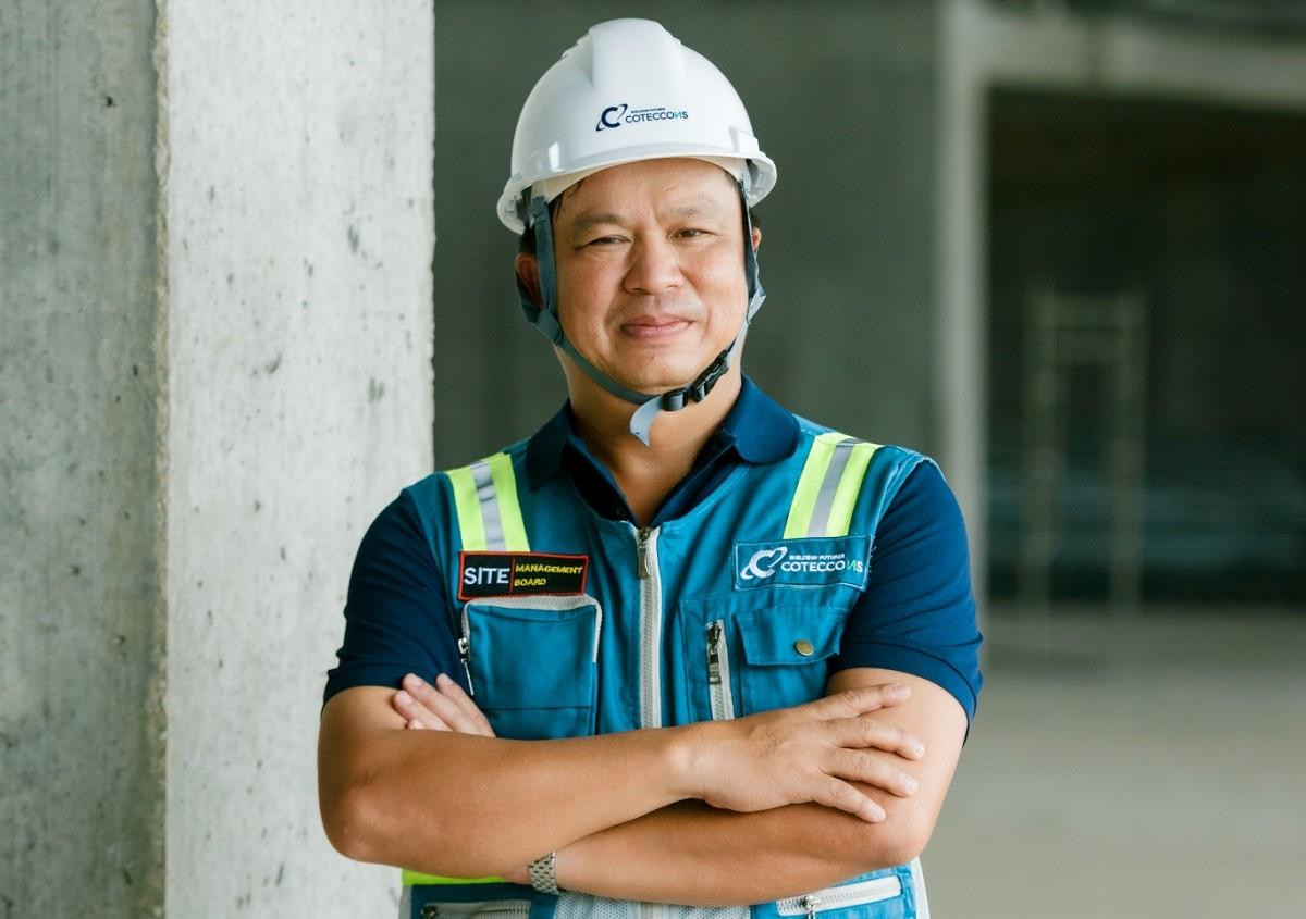 CEO Coteccons: Tiến độ thi công đang lập kỷ lục 3 ngày/sàn, anh em nói có thể rút còn 2-2,5 ngày nhưng chủ đầu tư không trả tiền kịp - Ảnh 2. CEO Coteccons: Tiến độ thi công đang lập kỷ lục 3 ngày/sàn, anh em nói có thể rút còn 2-2,5 ngày nhưng chủ đầu tư không trả tiền kịp - Ảnh 2.