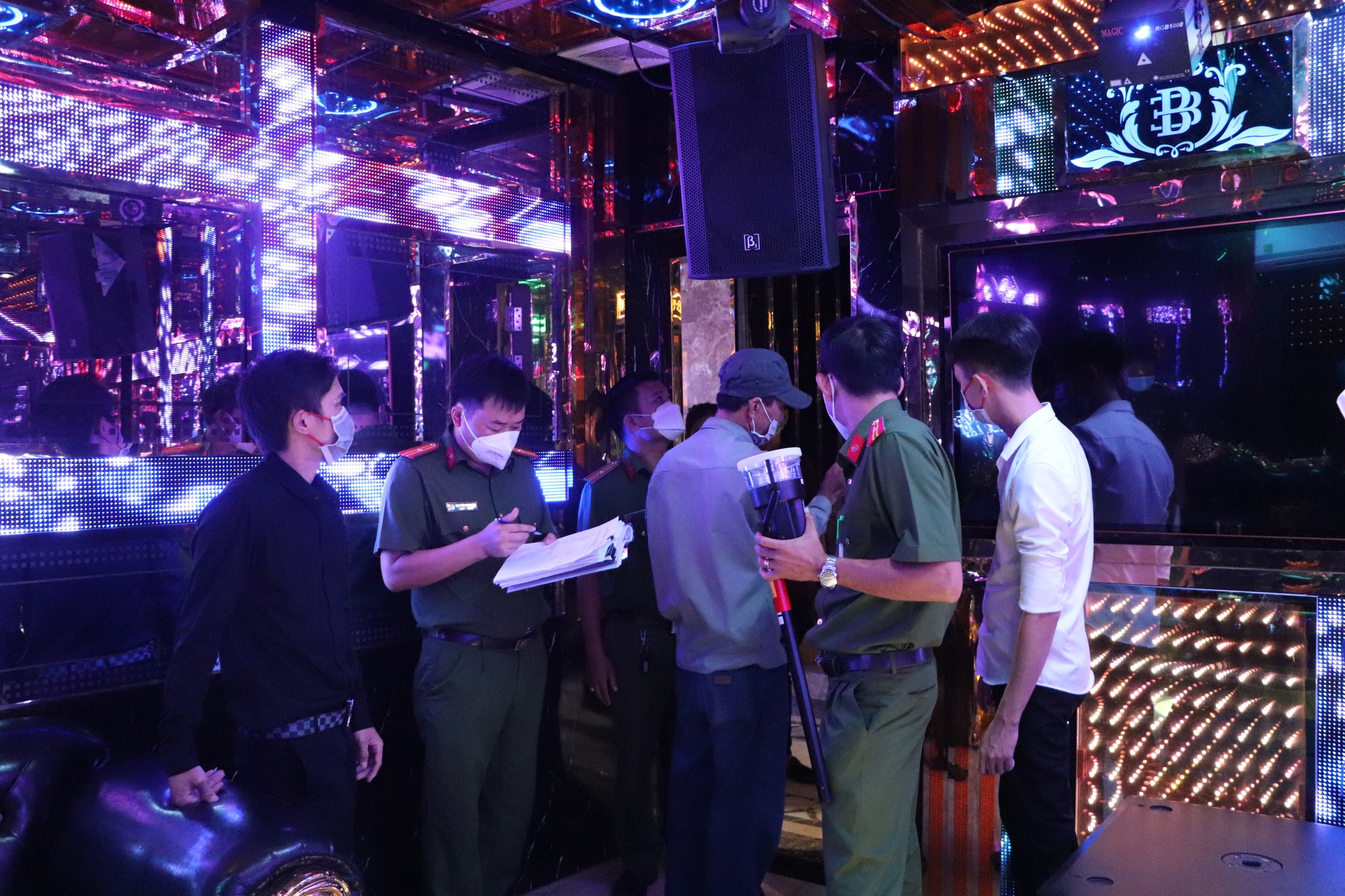 Cục Cảnh sát PCCC: Rà soát, sửa đổi quy chuẩn về PCCC để phù hợp hơn - Ảnh 1.